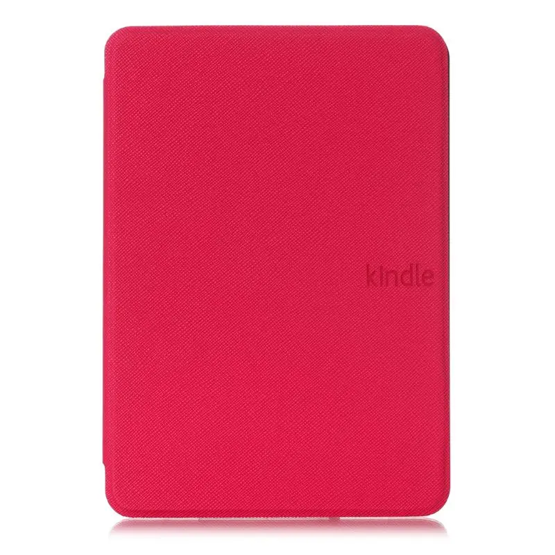 Магнитный смарт-чехол для Amazon Kindle Paperwhite 4 Coque Ultra Slim читалка чехол для Kindle Paperwhite4 с автоматическим пробуждением/сном