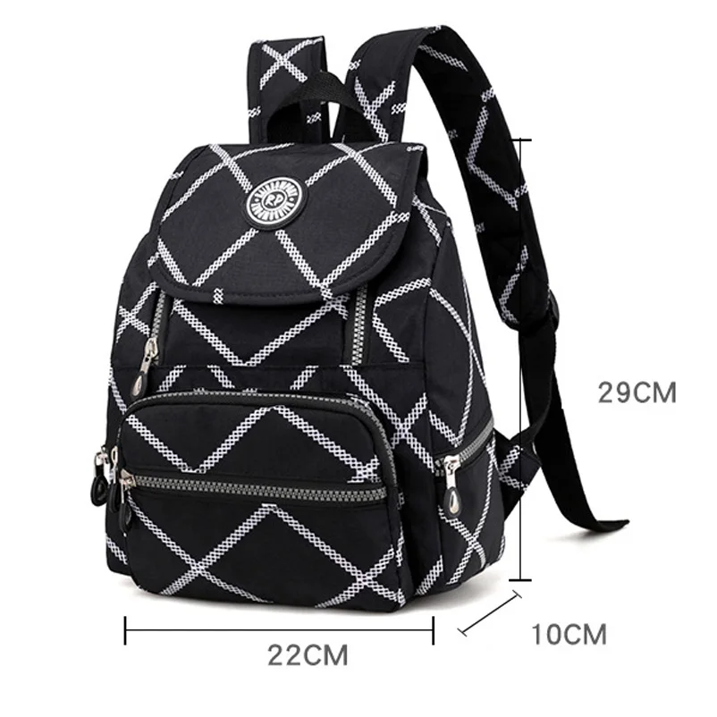 backpack women mini 6