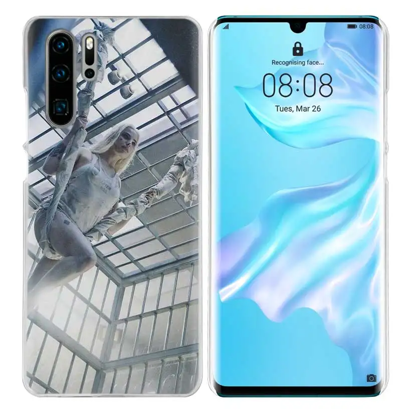 Джокер Отряд Самоубийц Харли чехол для huawei P20 P30 P Smart Nova 4 3i P10 P9 P8 Коврики 10 20 lite Pro мини жесткий чехол для телефона pc