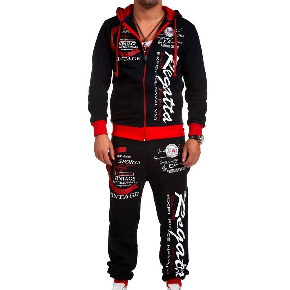 ZOGAA Men Track Suit Set Breathable Hoodies Set Boy Outfits Long Length Brand Printing Men Sweat Suit Mens Sets Clothes 2018 ZOGAA Men Track Suit Set Breathable Hoodies Set Boy Outfits Long Length Brand Printing Men Sweat Suit Mens Sets Clothes 2018