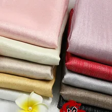 Шифрование льняная диванная простая льняная ткань Подушка диванная Подушка Модный костюм hanfu cos ткань для одежды