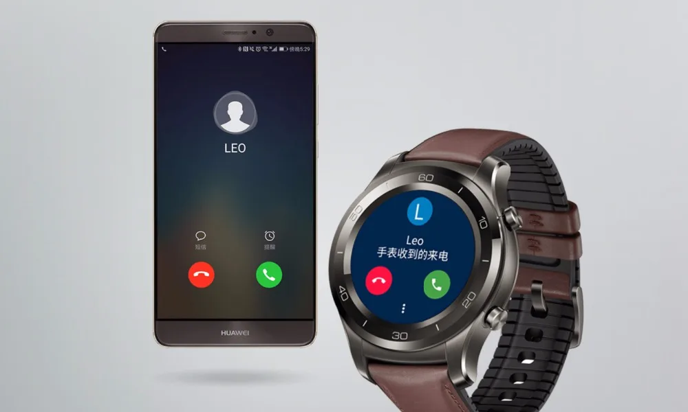 huawei watch 2 e sim