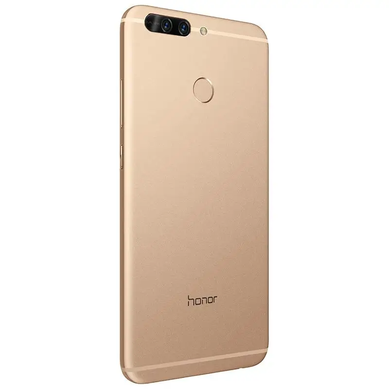 Honor V9, Honor 8 Pro, 4G LTE, мобильный телефон Kirin 960, Android 7,0, 5,7 дюймов, 2K экран, 6 ГБ ram, 64 ГБ rom, NFC, отпечаток пальца