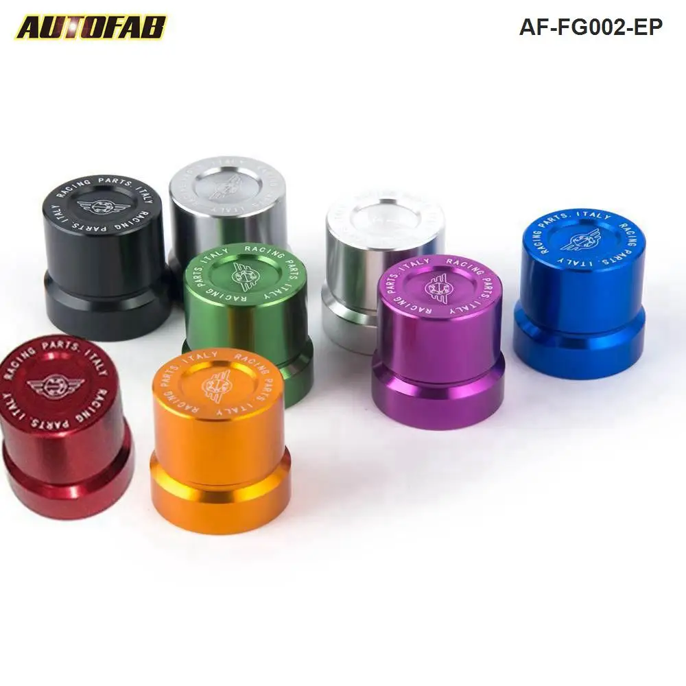 AUTOFAB - VTEC Solenoid Cover for Honda