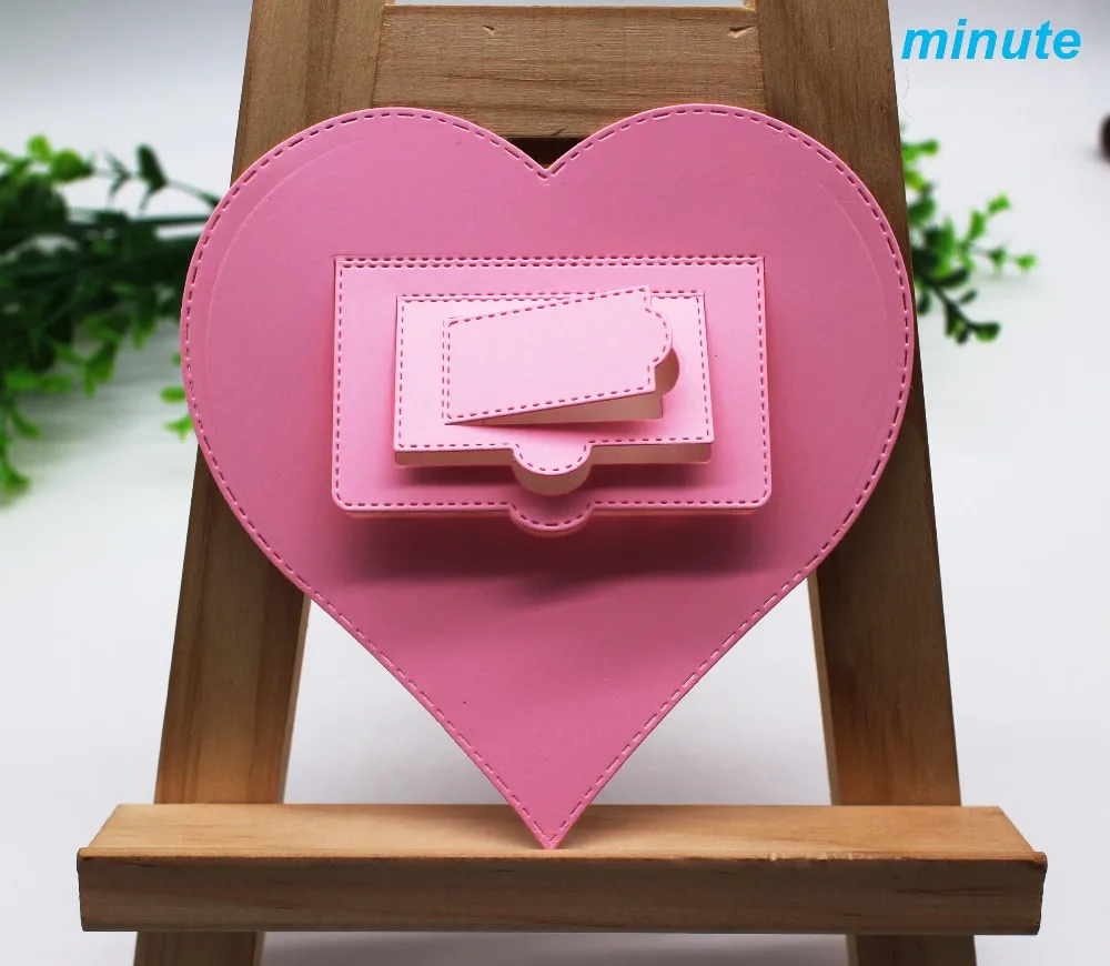 

Rectangle Craft Metal Cutting Dies Frame Cut Dies For DIY Scrapbooking Stamp/photo album Decorative Embossing DIY Paper Cards