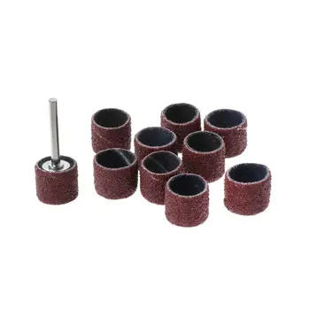 

Sanding Tool 105pcs Mini Electric Drill Grinder Rotary Power Tool Grinding Polishing Set