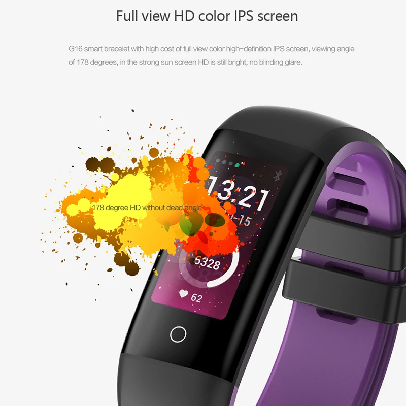 Фитнес трекер браслет умный Браслет фитнес Bluetooth шагомер с сна Smartwatch для iPhone