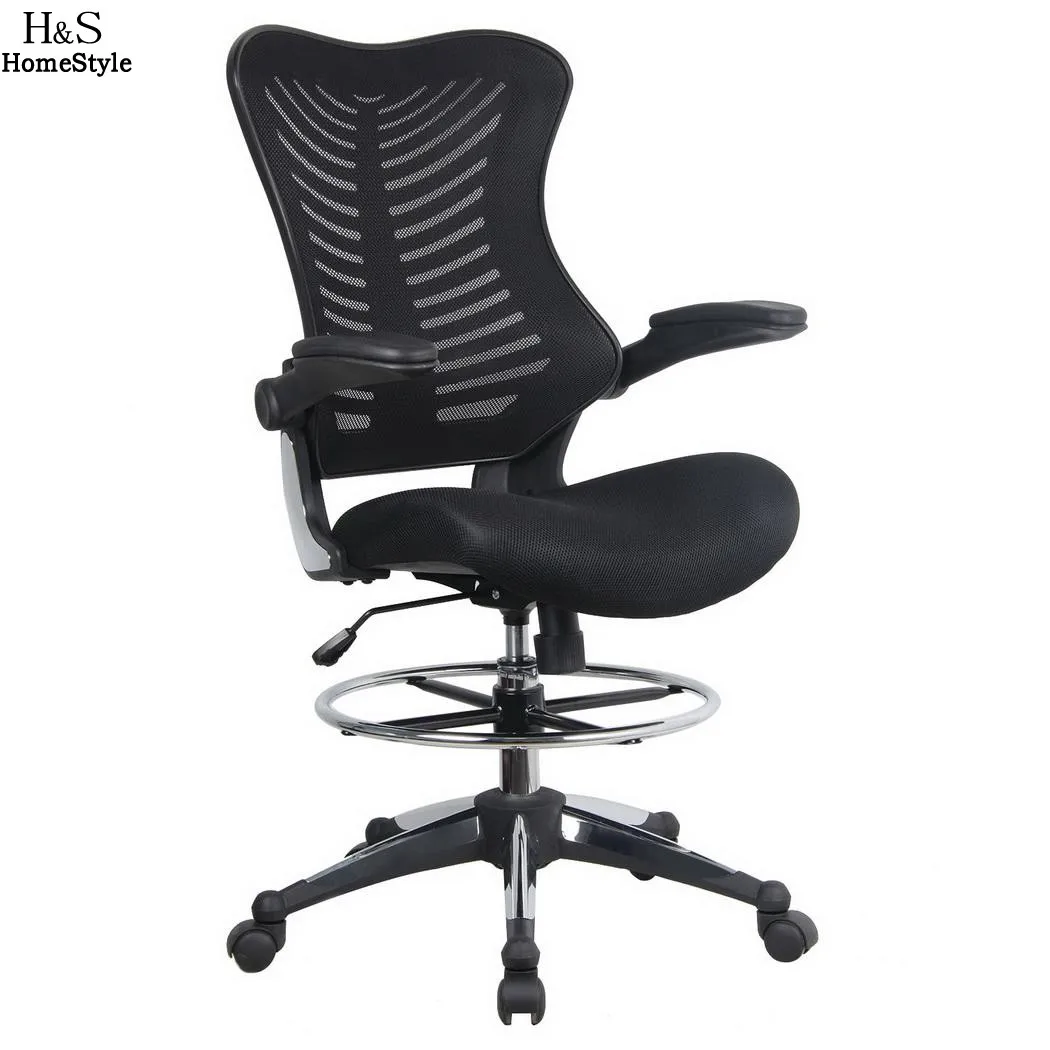 Homdox Office Chair Off Ergonomic Adjule Drafting Reception Homdox Office Chair Off Ergonomic Adjule Drafting Reception Stool Swivel Chairs With Armrests N30 In From Furniture On