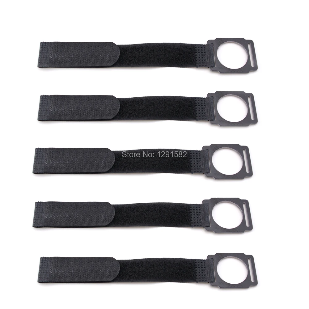 

Black Fastener Magic Sticker belt strap Reusable for GOPRO 3 GO3 HD GOPRO3 Xiaomi Xiaoyi Gimbal FPV camera