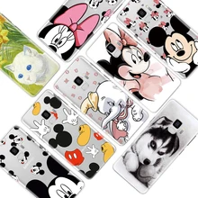 Принт бант из ленты TPU с изображением для samsung Galaxy A10 A30 A50 A60 A20e A40 A70 A3 A5 A7 A6 A8 A9 плюс звезды Примечание 8 9 4 Чехол