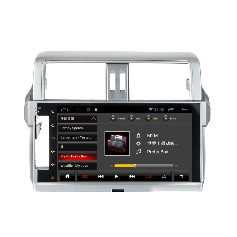 Excellent Asvegen Android 7.1 Octa Core Car Radio Player For Toyota PRADO 2014-2016 Car Stereo Multimedia DVD PC head Unit GPS Navigation 2 Excellent Asvegen Android 7.1 Octa Core Car Radio Player For Toyota PRADO 2014-2016 Car Stereo Multimedia DVD PC head Unit GPS Navigation 2