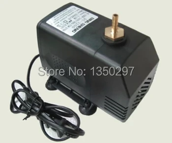 

Free Shipping, 75w 220V 3.2M water pump for spindle motor on CNC Router, 0.8kw, 1.5kw or 2.2kw water cooling spindles