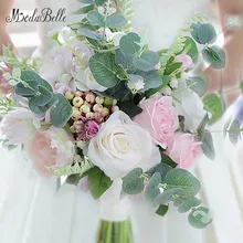 Modabelle Розы Свадебные цветы Свадебные букеты Искусственные цветы La Boda Ramos de Novia Свадебные украшения