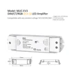 MJJC-AMPLIFICADOR LED RGB para tiras LED, 5V, 12V, 24V, 36V, 5A, 6A, 8A, DC, un solo Color, CT, RGB, amplificador RGBW, EV1, EV3, EV4 ► Foto 3/6