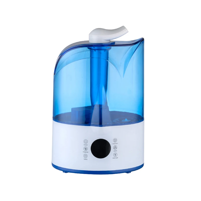 GIAHOL 3.2L высокой емкости USB увлажнитель простой диффузор для дома со светодиодный