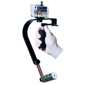 

PRO Steadycam Steadicam Video Camcorder DSLR Camera Cell Phone Stabilizer System for DSLR camera DV phone