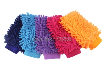 Car wash glove towel coral thick double-edged waterproof gloves Microfiber Snow Neil fiber Cleaning high density mitt 19cm*26cm
Car wash glove towel coral thick double-edged waterproof gloves Microfiber Snow Neil fiber Cleaning high density mitt 19cm*26cm