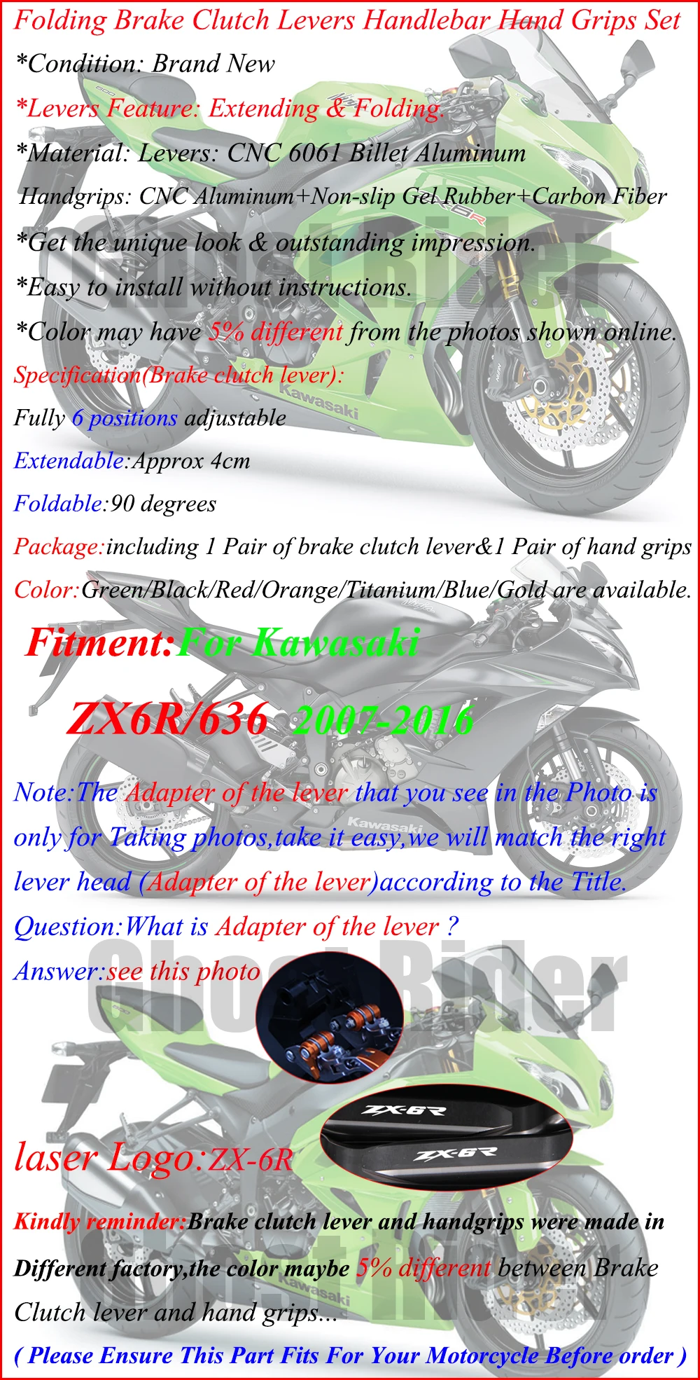 XQ(ZX-6R)