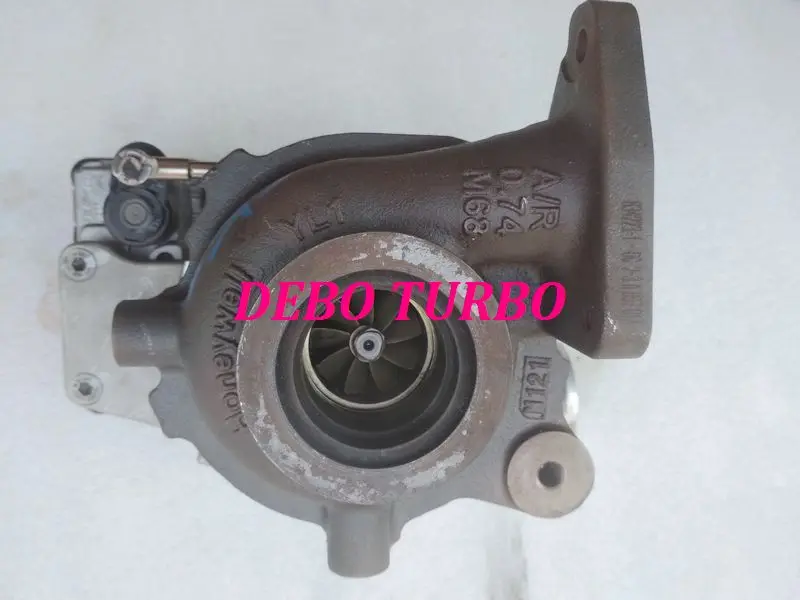 Б/у GARRETT GTC1446VZ 834227-0001 848184-0001 Турбокомпрессор Для SAIC MAXUS G10 19D4N 1,9 T 110 кВт евро в дизель