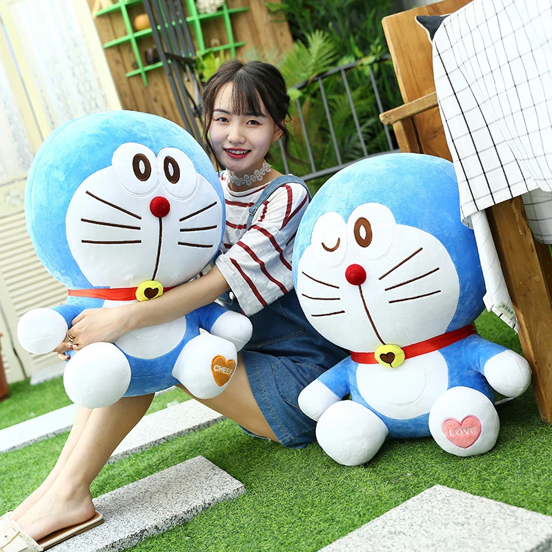 doraemon soft toy big