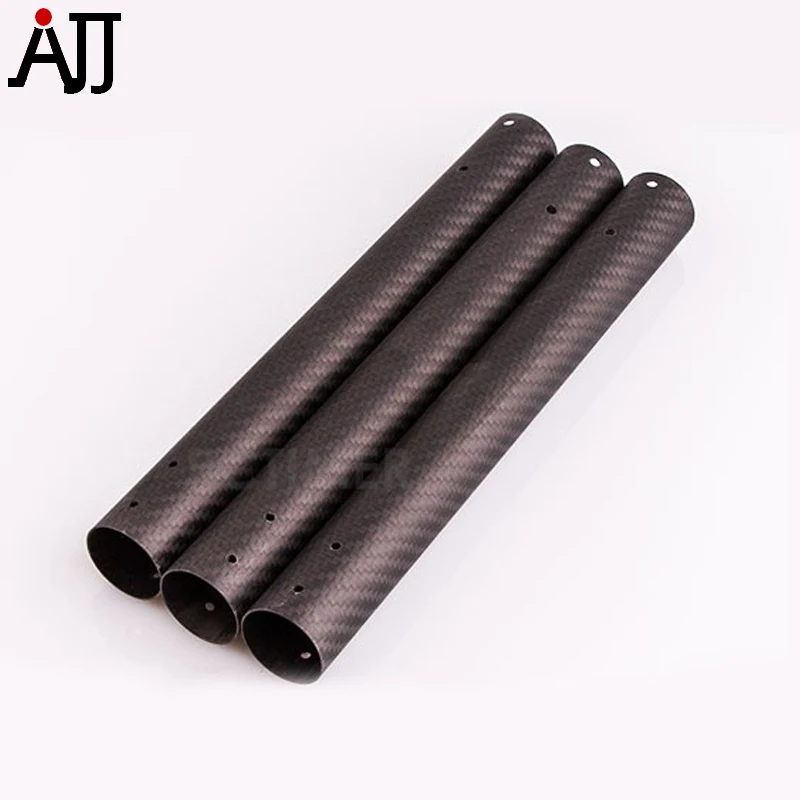 

3pcs 750mm Trooper Y6 Replacement Tube Carbon Fiber Arm 30x260mm for FPV Multi-rotor RC Quadcopter Accessories