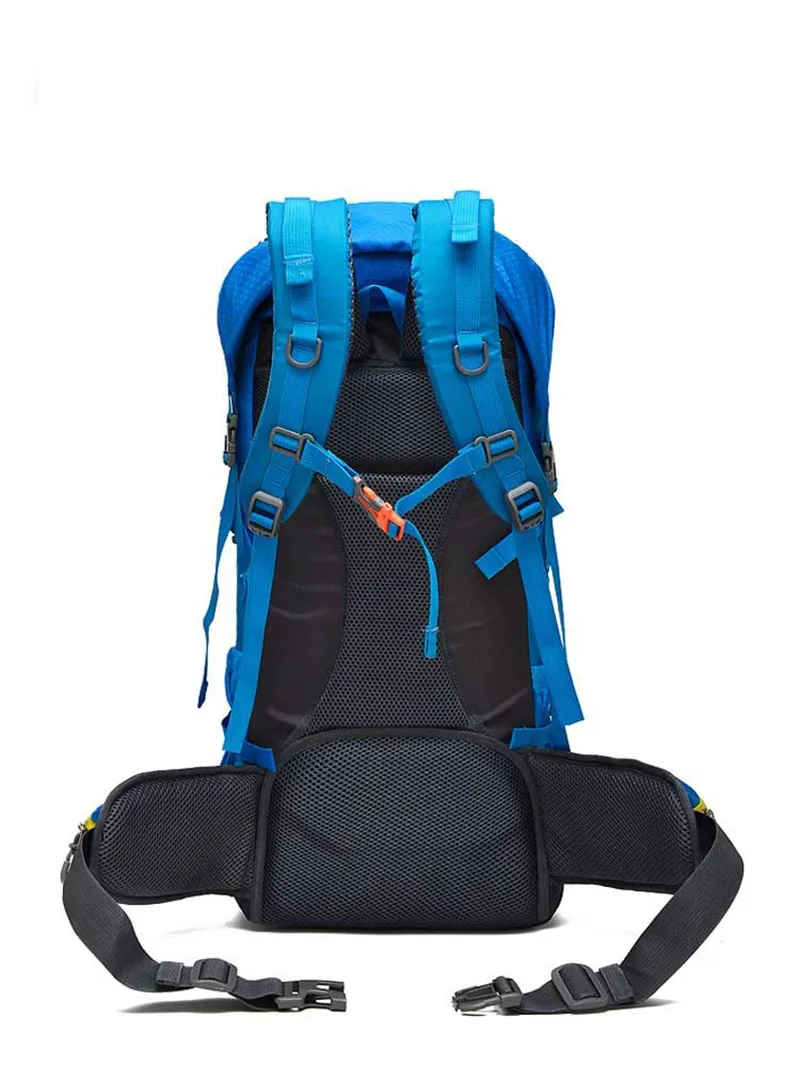 Free Knight 50L Sport Bags Hiking Backpack Waterproof Nylon Women Men Big Capacity Outdoor Mountaineering Travel Backpacks Bag