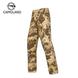 Тактический IX7 Для мужчин брюки-карго Повседневные штаны для мужчин боевой спецназа армии Active Военная Униформа Брюки для девочек армия
