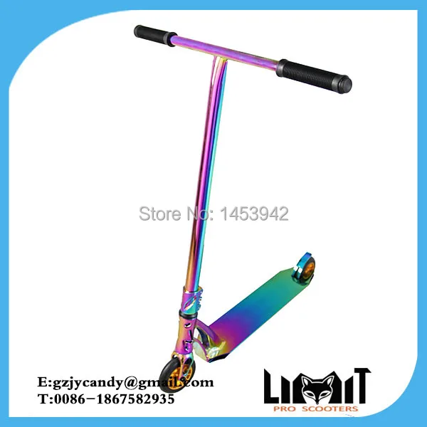 2014 New Freestyle 360 Neo Chrome Stunt Scooter Hot Sell HIC Pro For Adults In Kick ScootersFoot Scooters From Sports Entertainment On 2014 New Freestyle 360 Neo Chrome Stunt Scooter Hot Sell HIC Pro For Adults In Kick ScootersFoot Scooters From Sports Entertainment On