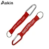 Aokin Lanyards Remove Before Flight Keychain Strap For Card Badge Gym Key Chain Lanyard Key Holder Hang Rope Mix Lot Lanyard ► Photo 2/6