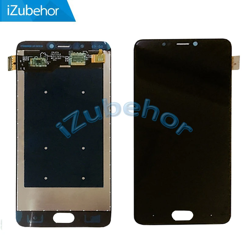 

5.5 inch display screen For Gionee A1 LCD+ touch screen digitizer assembly free shipping;100% tested
