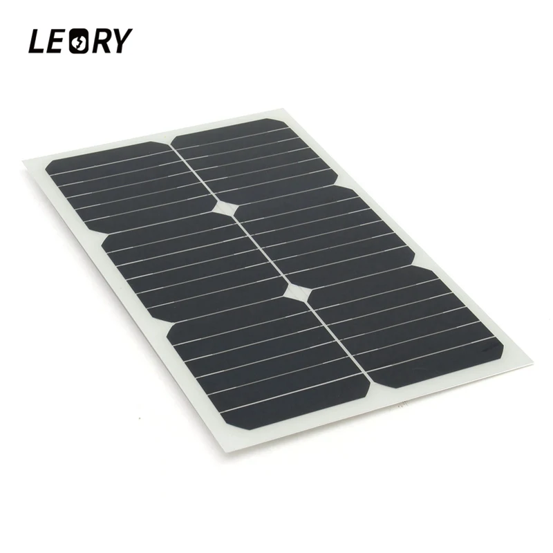 rv barco carro carregador de bateria células solares módulo + chip