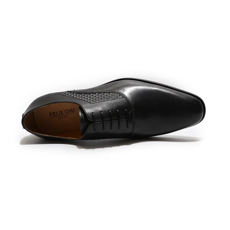 Итальянская мужская классическая официальная обувь из натуральной кожи; оксфорды ручной работы на шнуровке с плоским носком; мужские деловые модельные туфли; цвет черный, коричневый