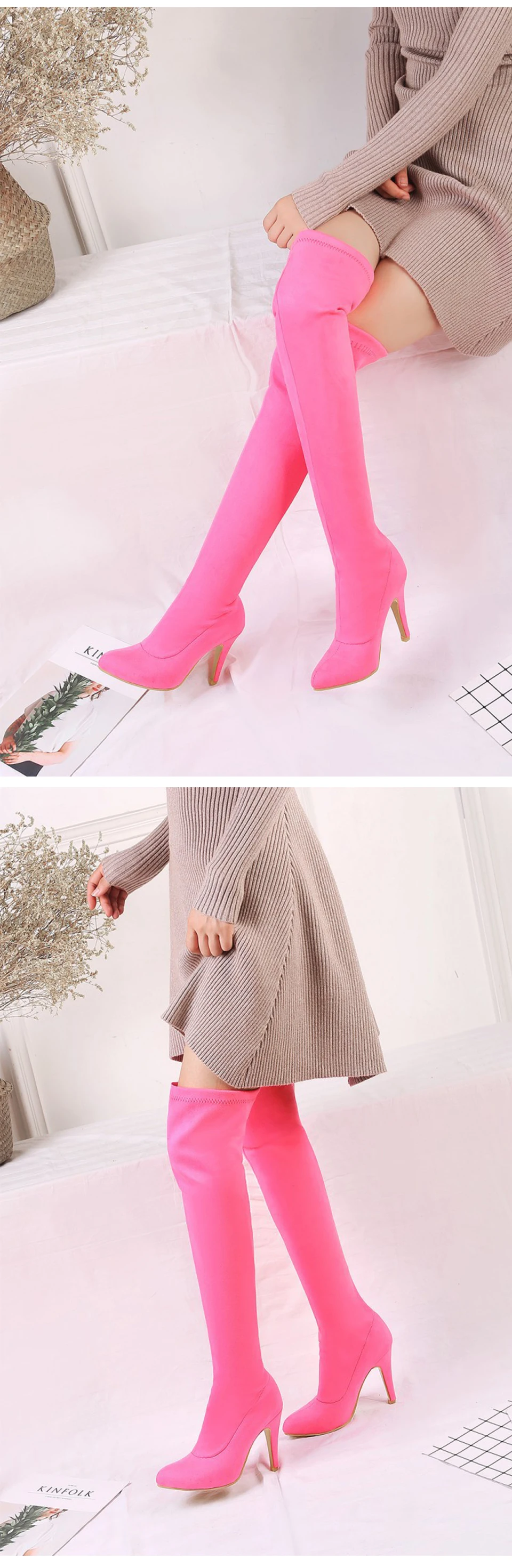 6 shoes female