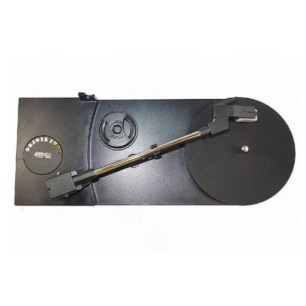 Vinyl Turntables Audio Players Mini Retro USB Turntable Record Player