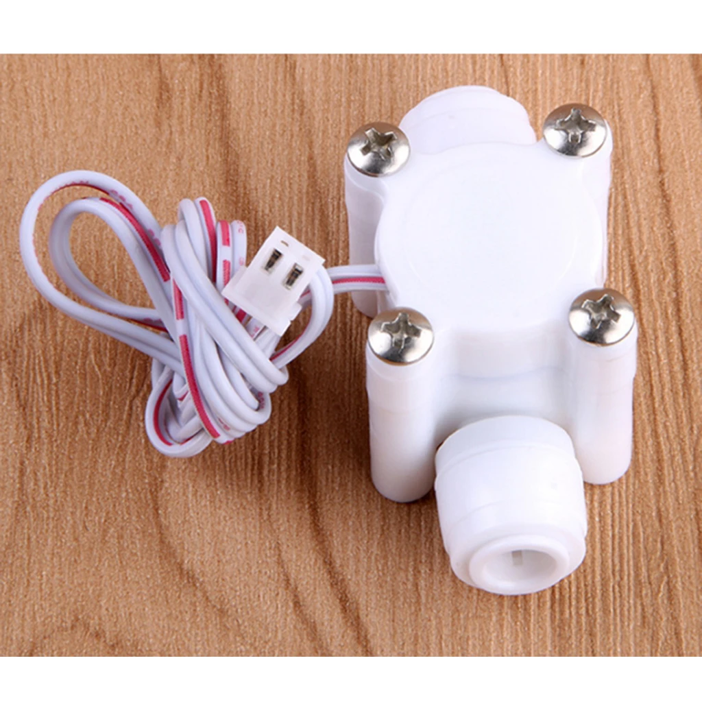 1 4 Port Ro Water Purifier Flow Sensor Switch Alarm Tool Parts Aliexpress 1 4 Port Ro Water Purifier Flow Sensor Switch Alarm Tool Parts Aliexpress