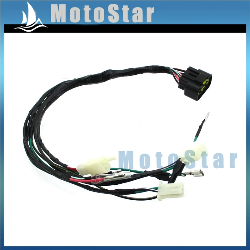 Цифровой жгут проводки Zongshen с масляным охлаждением 155cc 1P60YMJ 125HO 125cc 154FMI 2 140cc