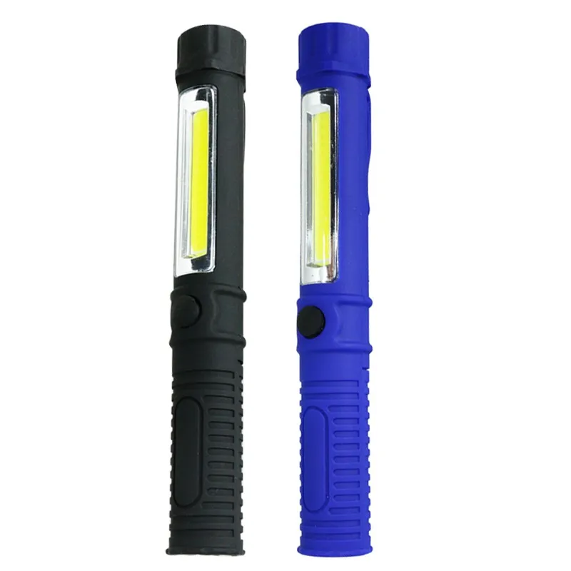 

Multifunction Work Light Lamp Flashlight Torch W/Magneti Portable COB Lamp