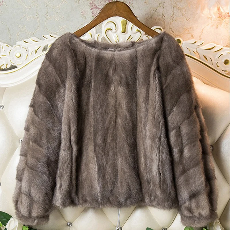 

IFUR BIG SALE FREE SHIPPING hot new natural MINK fur short vest real MINK fur gilet winter high quality women real MINK fur coat