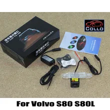 Car Laser Fog Lights / For Volvo S80 S80L / Rear Tail Warning Lamp / Vehicle Collision Warning / Traffic Crash-Proof Light