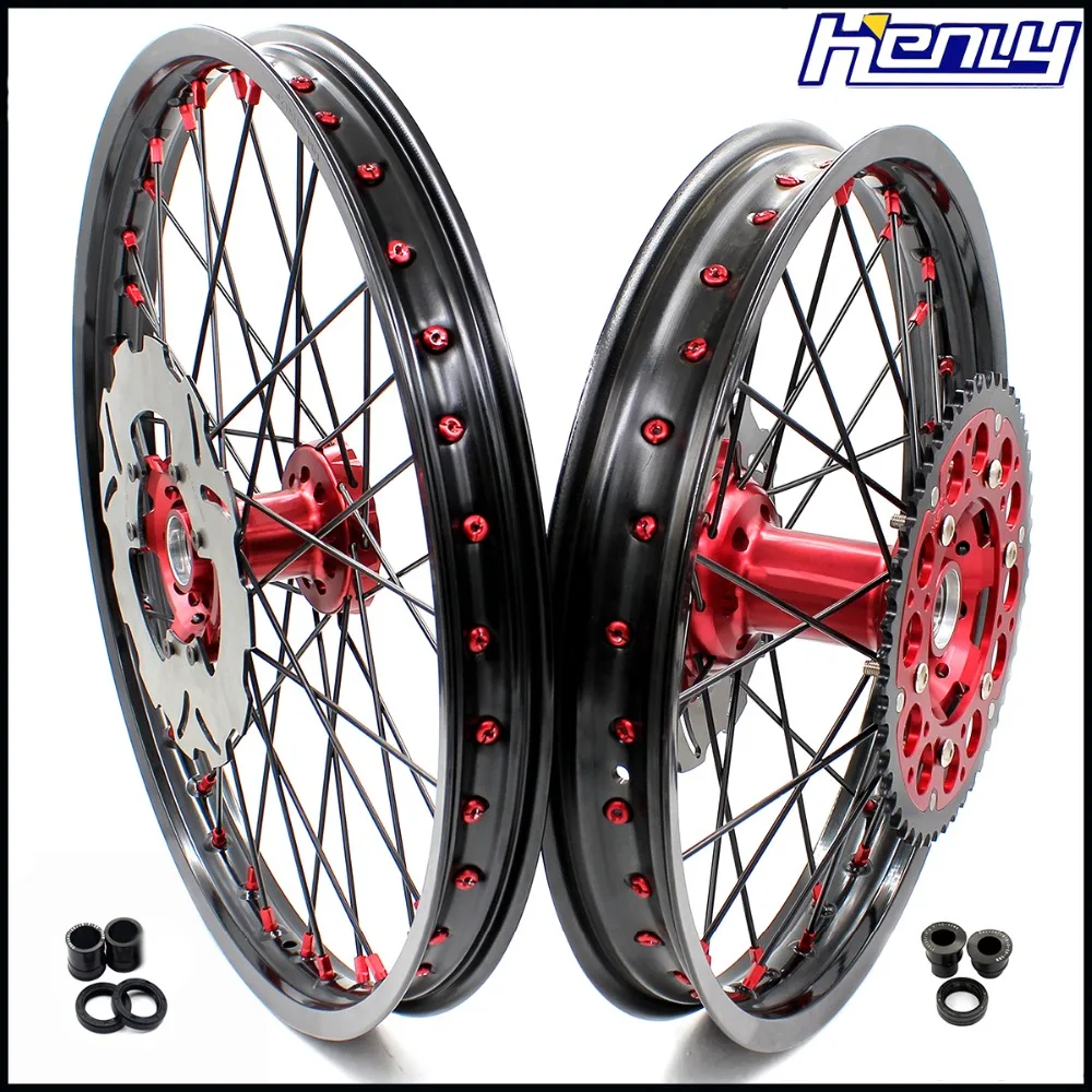 enduro rims