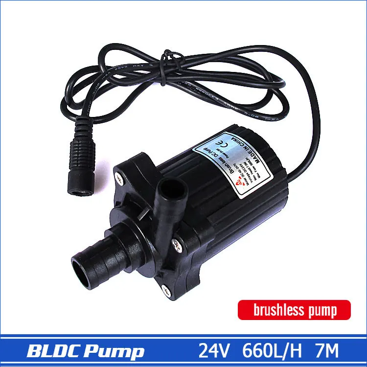 Submersible Water Pump