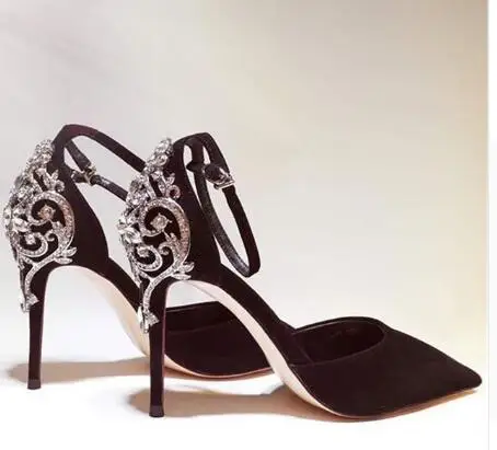 Cheap-Price-Women-Black-Elegant-Crystal-High-Heels-Peep-Toe-Pumps-Special-Fashion-Wedding-Dress-Shoes (1)
