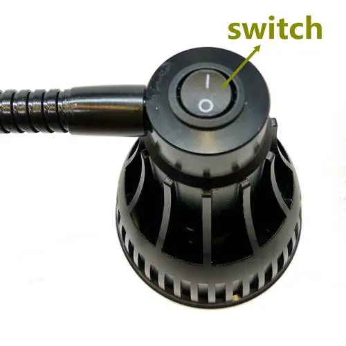 led flexible magnetic led machine light