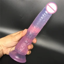 8.2 inch long Sex Toys Dongs,sex dildo,realistic penis,sex doll for woman