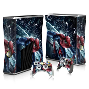 

Hot sale stickers Vinyl Skin Sticker Protector for Microsoft 360 silm and 2 controller skins Stickers