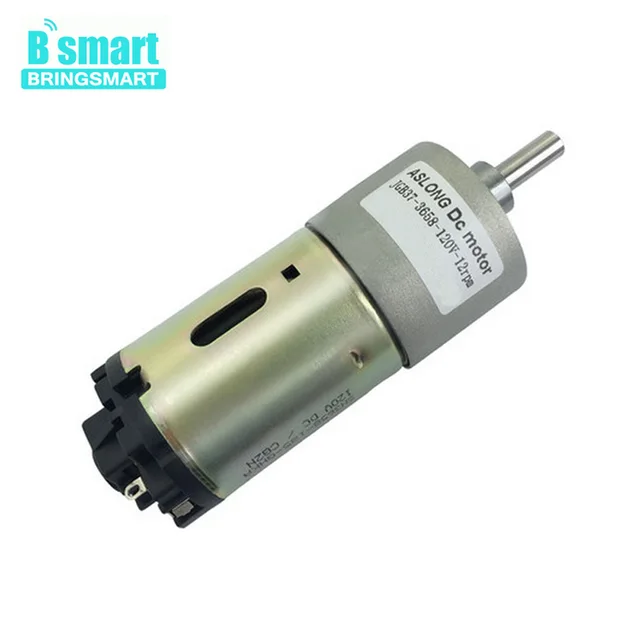 Whole Jgb37 3658 12 120v Small Reversed Motor Gear Volt Whole Jgb37 3658 12 120v Small Reversed Motor Gear Volt With D Shaft For Diy Experiment Gearbox