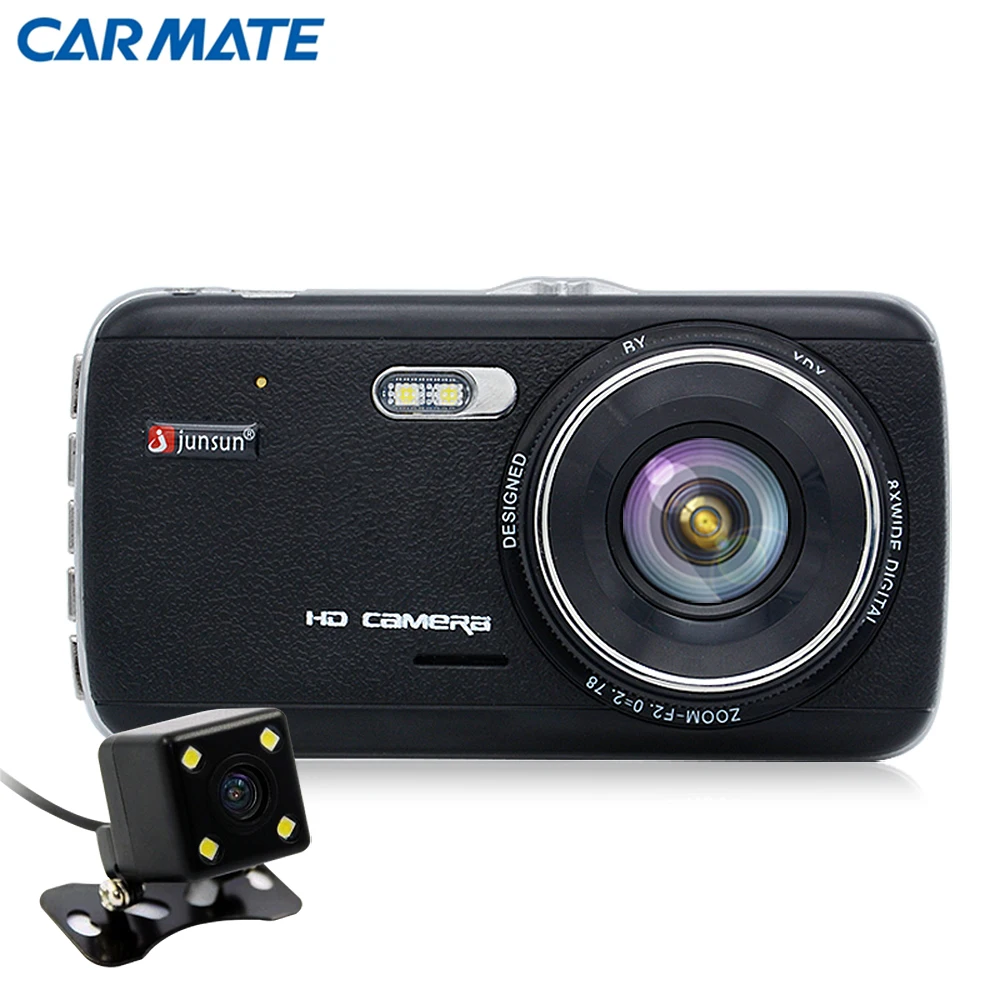 Junsun Car DVR Camera AIT8328P Dash Cam 1080P 3.0 Video Recorder Registrator G-Sensor Night Vision Car Camcorder DVRs