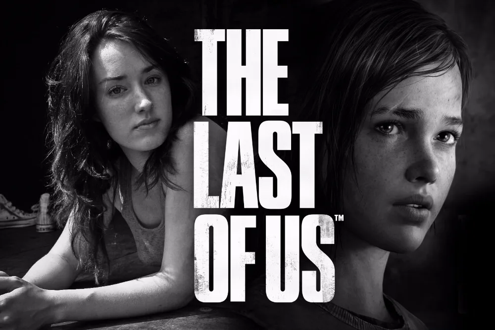 L # & 94 Custom L'Ultimo Di Noi Home Decor Moderno Per Camera Da Letto Canvas Poster Size 40X60Cm Canvas Poster Q # 94Wq