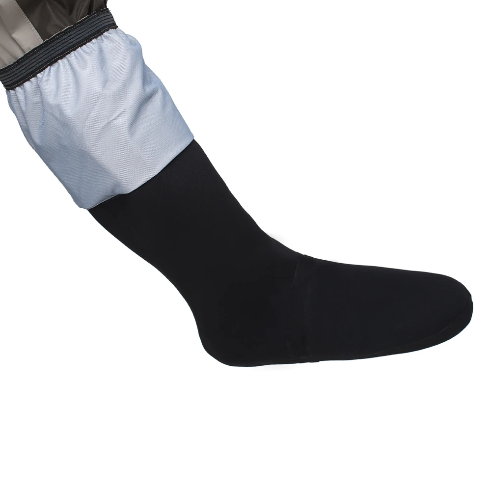 Fly Fishing Waders Breathable Stockingfoot Hip Wader Fishing Thigh Waders Hunting Leg Pants Waterproof