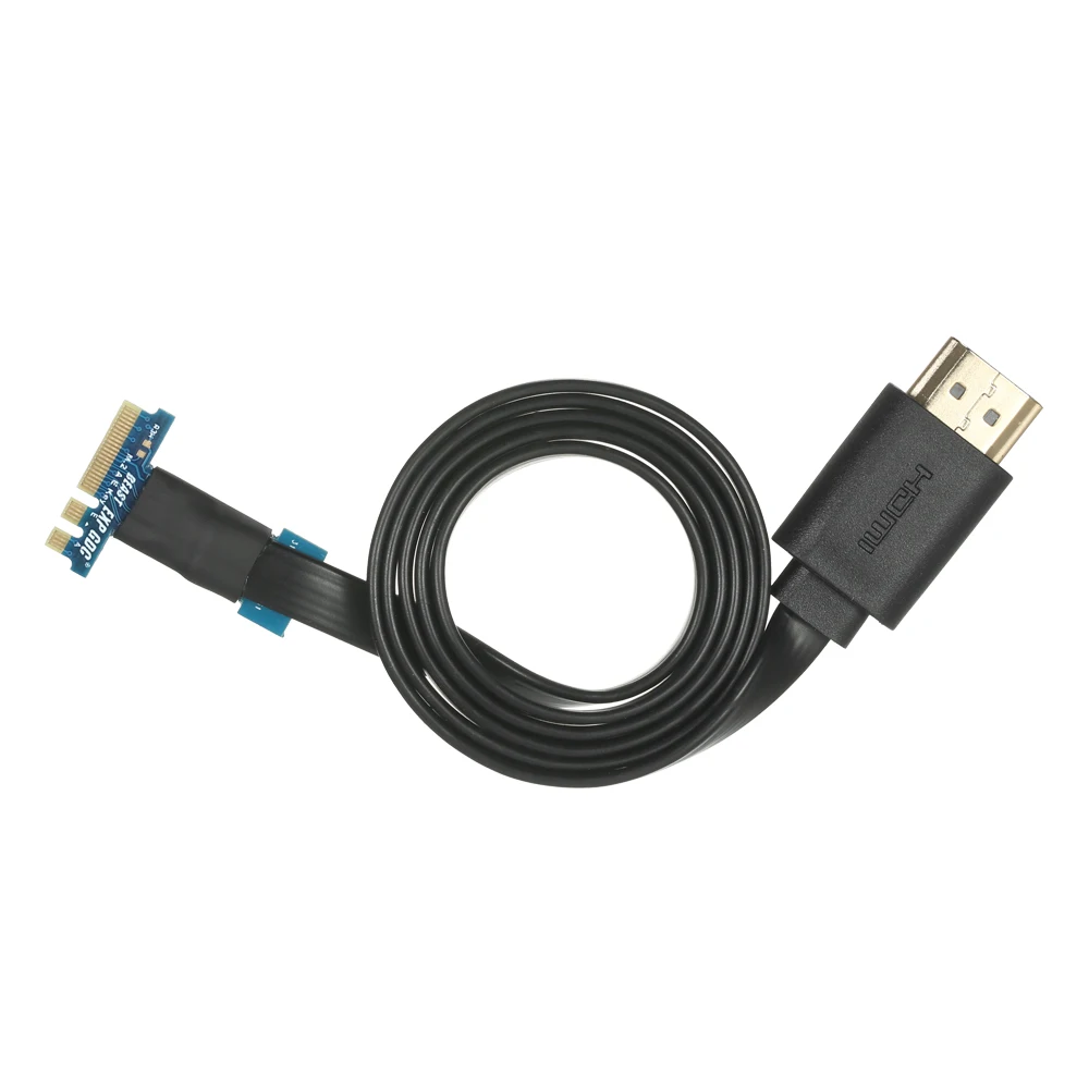 Ноутбук внешний независимая видеокарта Графика Док Mini PCI-E/NGFF M.2/E ключ/Expresscard версия для V8.0 EXP GDC зверь